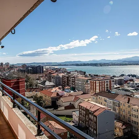 Vistas A La Bahia En Pleno Centro