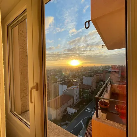 Vistas A La Bahia En Pleno Centro