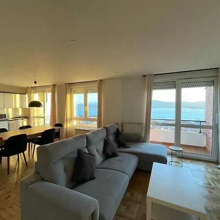 Vistas A La Bahia En Pleno Centro *