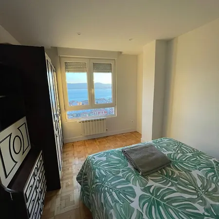 Apartment Vistas A La Bahia En Pleno Centro