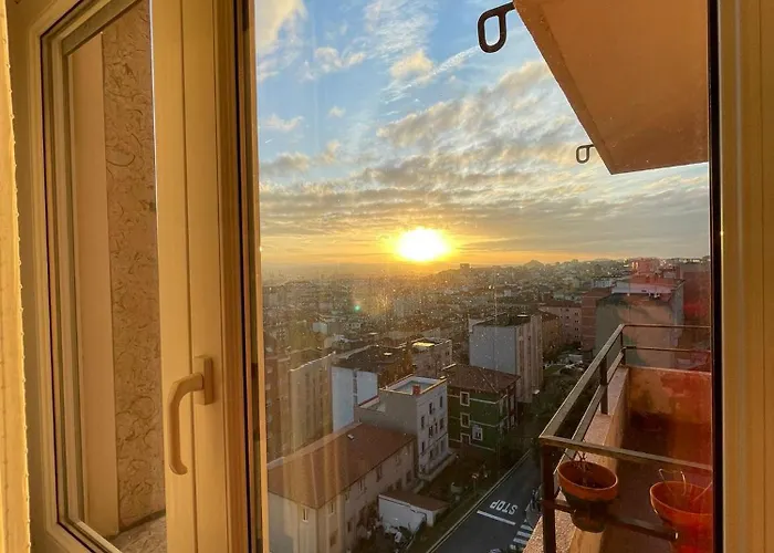 Vistas A La Bahia En Pleno Centro